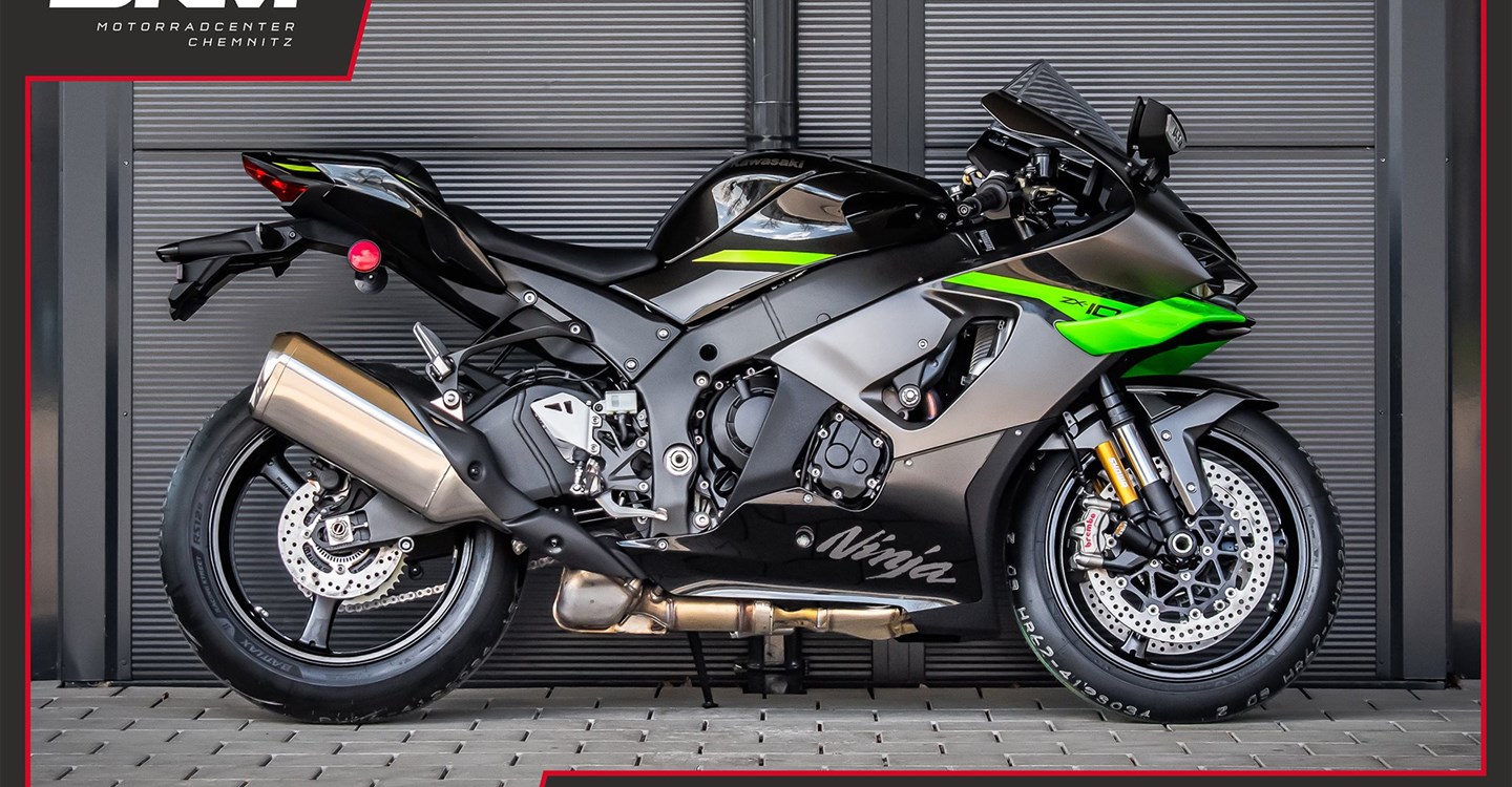 Angebot Kawasaki Ninja ZX-10R