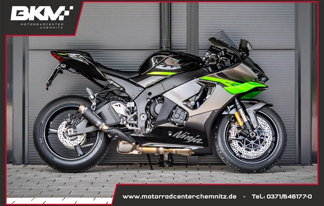 Kawasaki Ninja ZX-10R