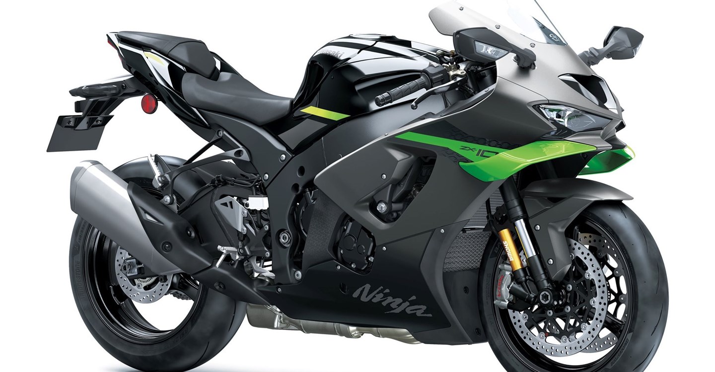 Angebot Kawasaki Ninja ZX-10R