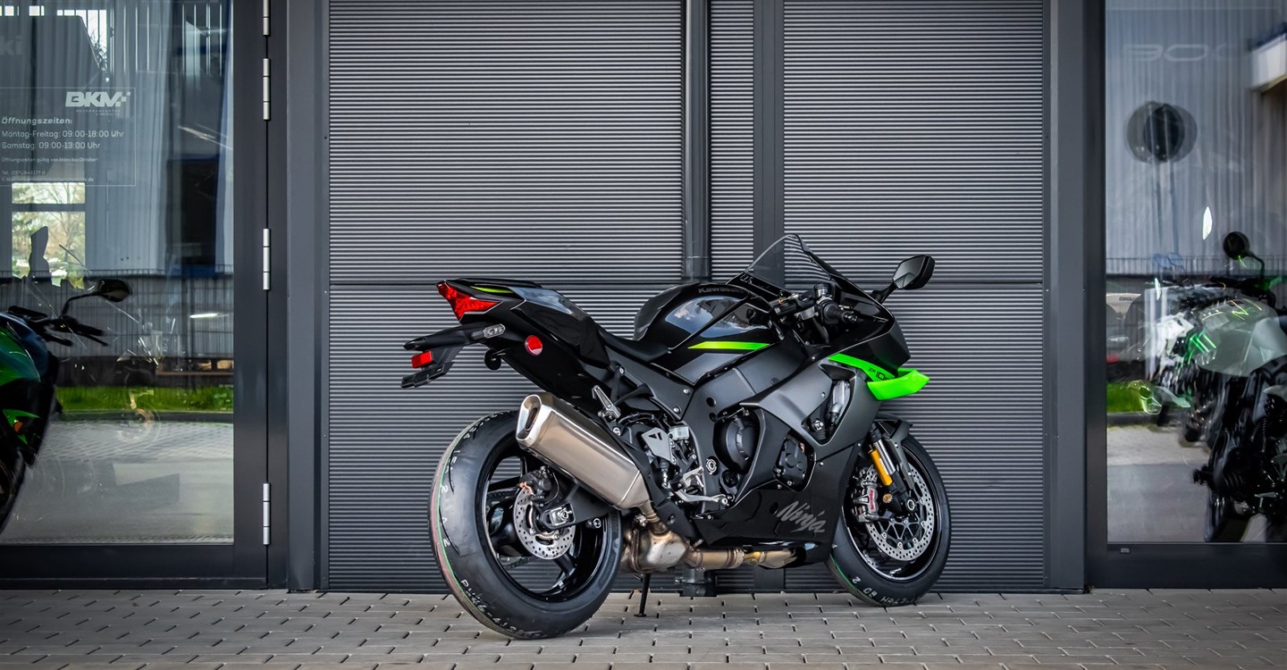 Angebot Kawasaki Ninja ZX-10R