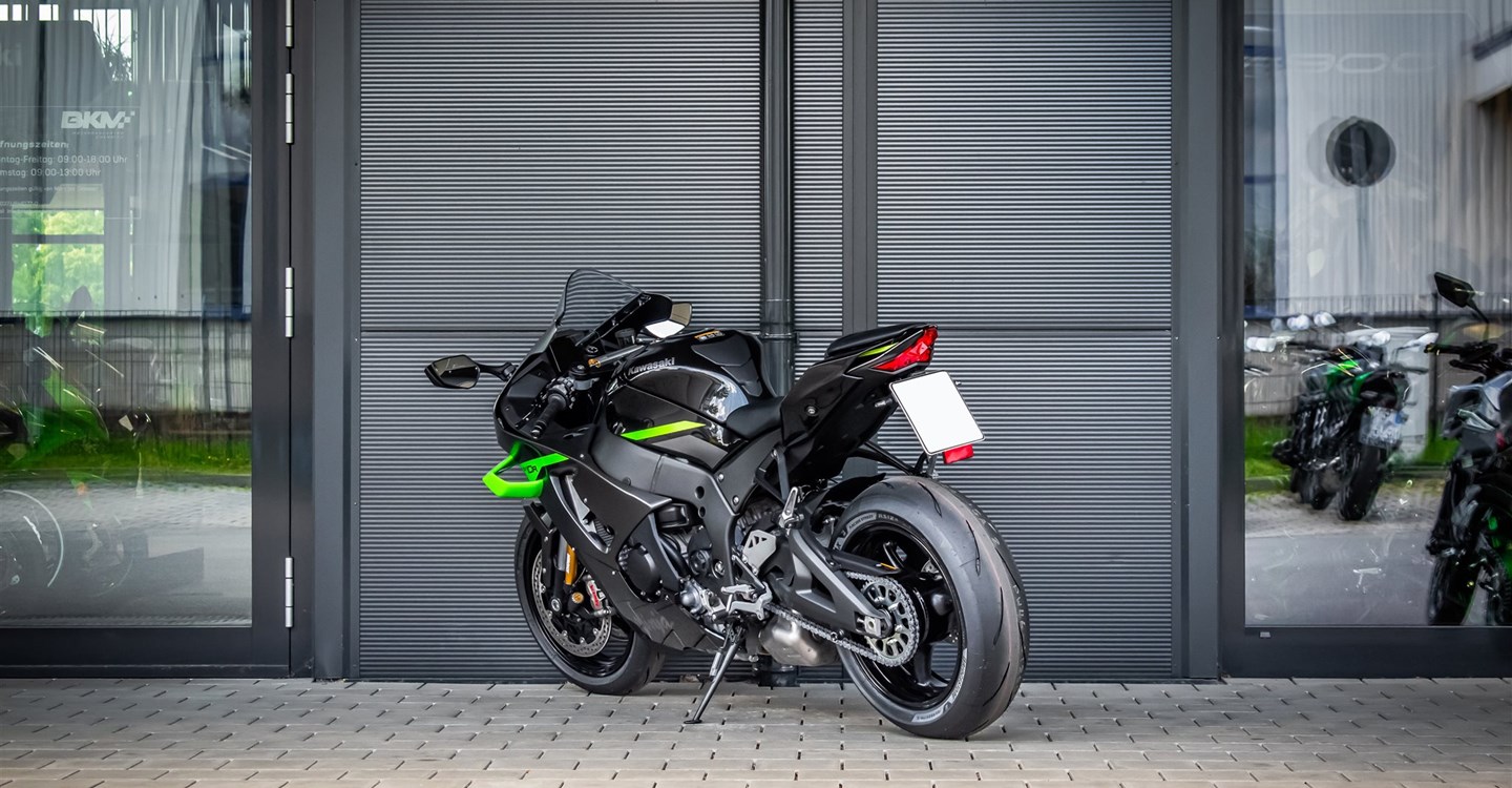 Angebot Kawasaki Ninja ZX-10R