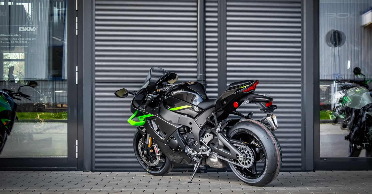 Angebot Kawasaki Ninja ZX-10R