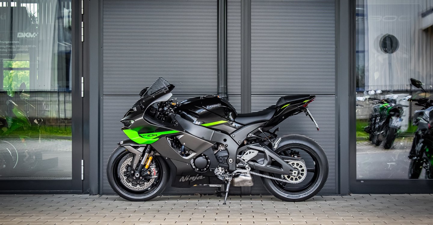 Angebot Kawasaki Ninja ZX-10R
