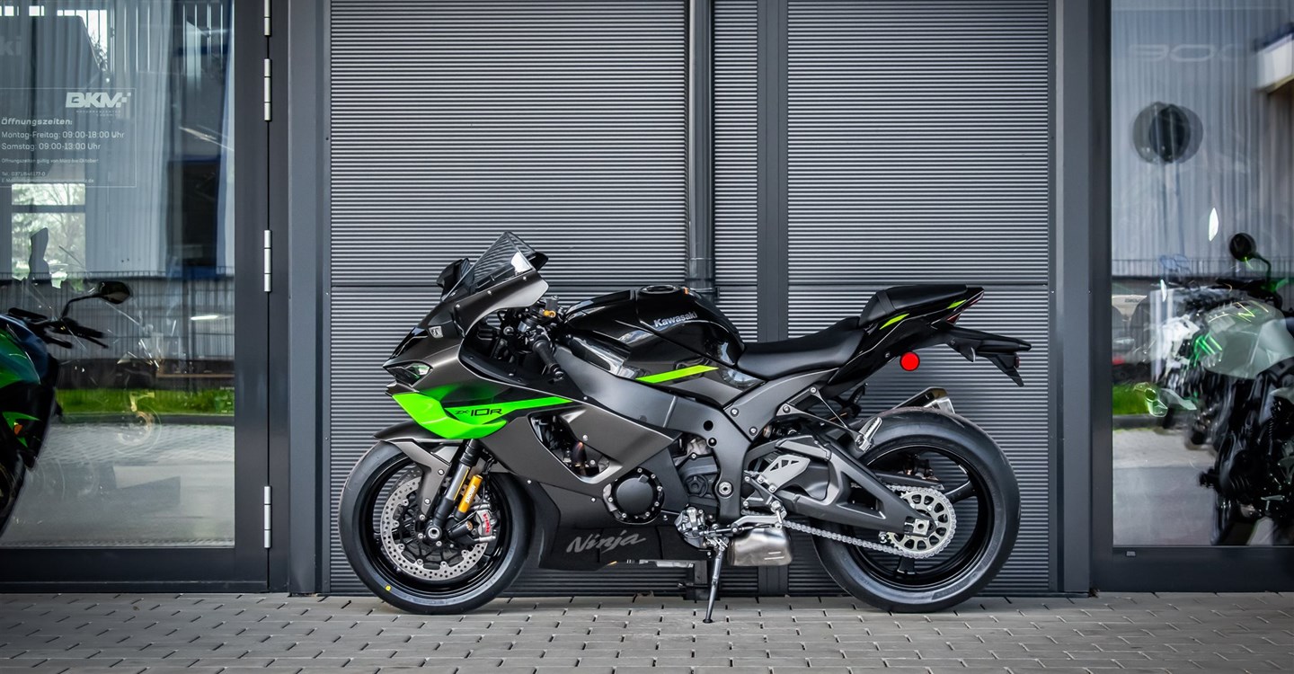 Angebot Kawasaki Ninja ZX-10R