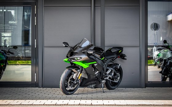 Neufahrzeug Kawasaki Ninja ZX-10R - Bild 5