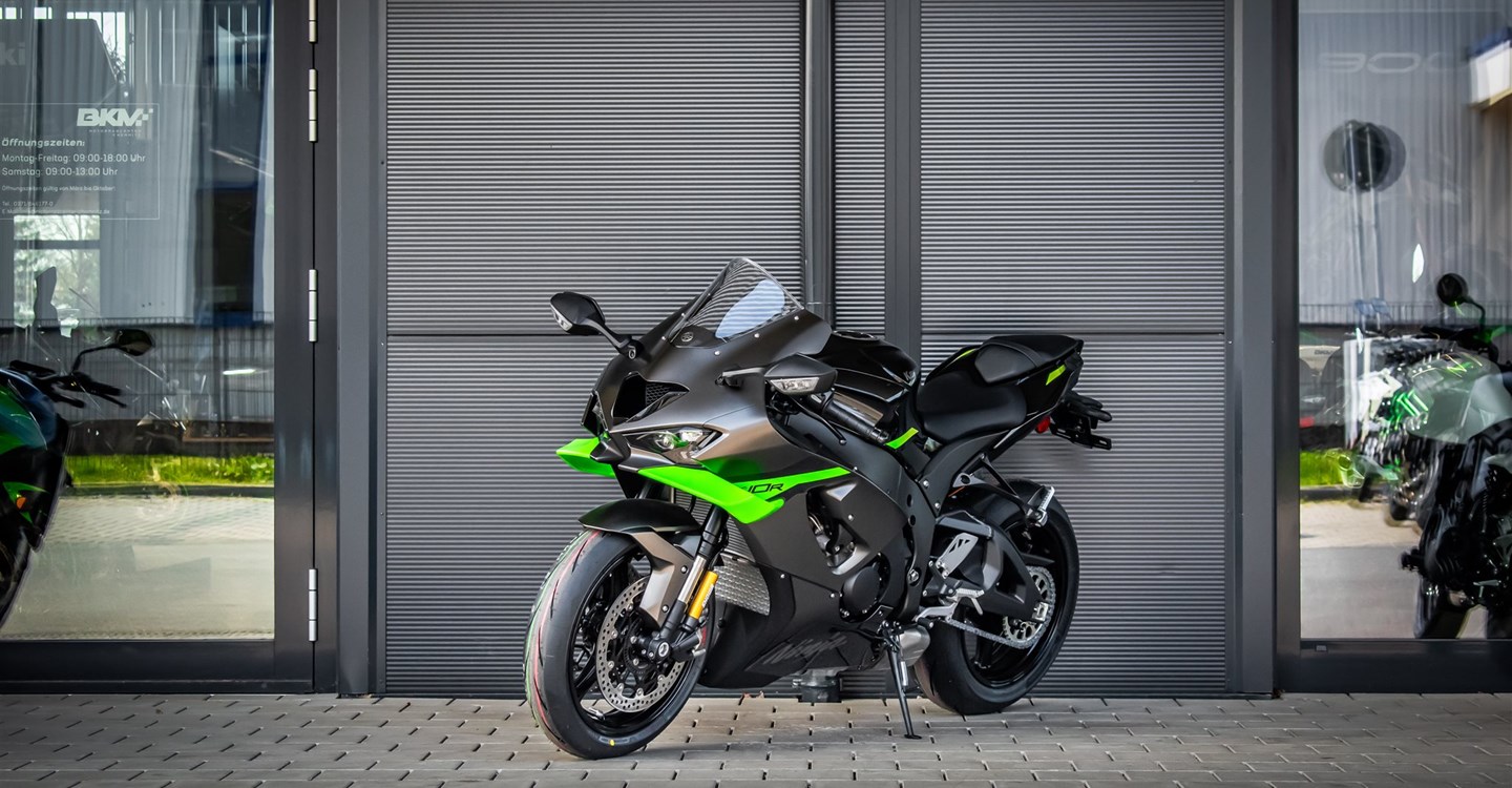 Angebot Kawasaki Ninja ZX-10R