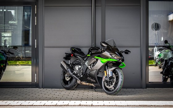 Neufahrzeug Kawasaki Ninja ZX-10R - Bild 6
