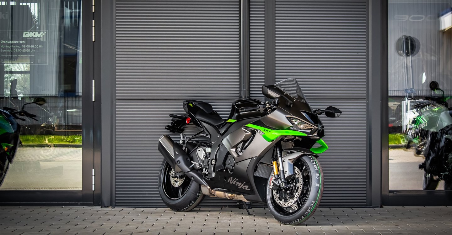 Angebot Kawasaki Ninja ZX-10R