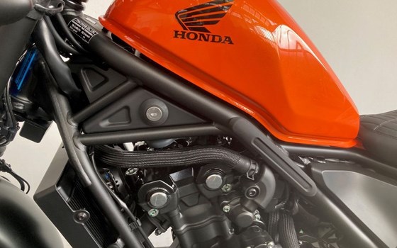 Neufahrzeug Honda CMX500 Rebel S - Bild 3