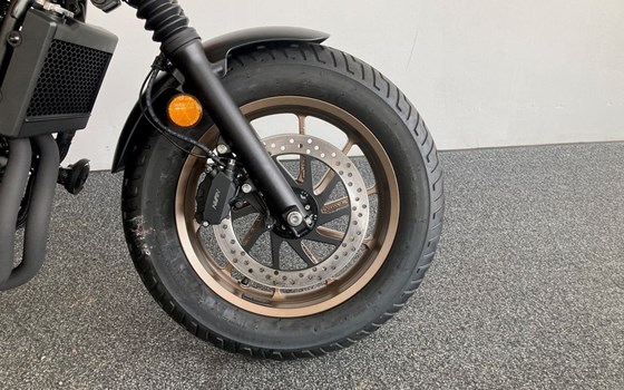 Neufahrzeug Honda CMX500 Rebel S - Bild 12