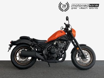 Neufahrzeug Honda CMX500 Rebel S - Bild 2