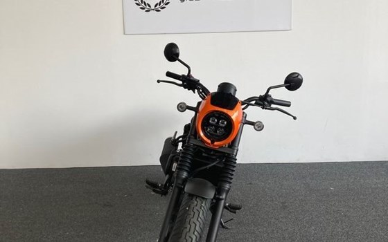 Neufahrzeug Honda CMX500 Rebel S - Bild 4