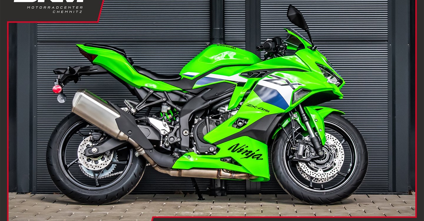 Angebot Kawasaki Ninja ZX-4RR
