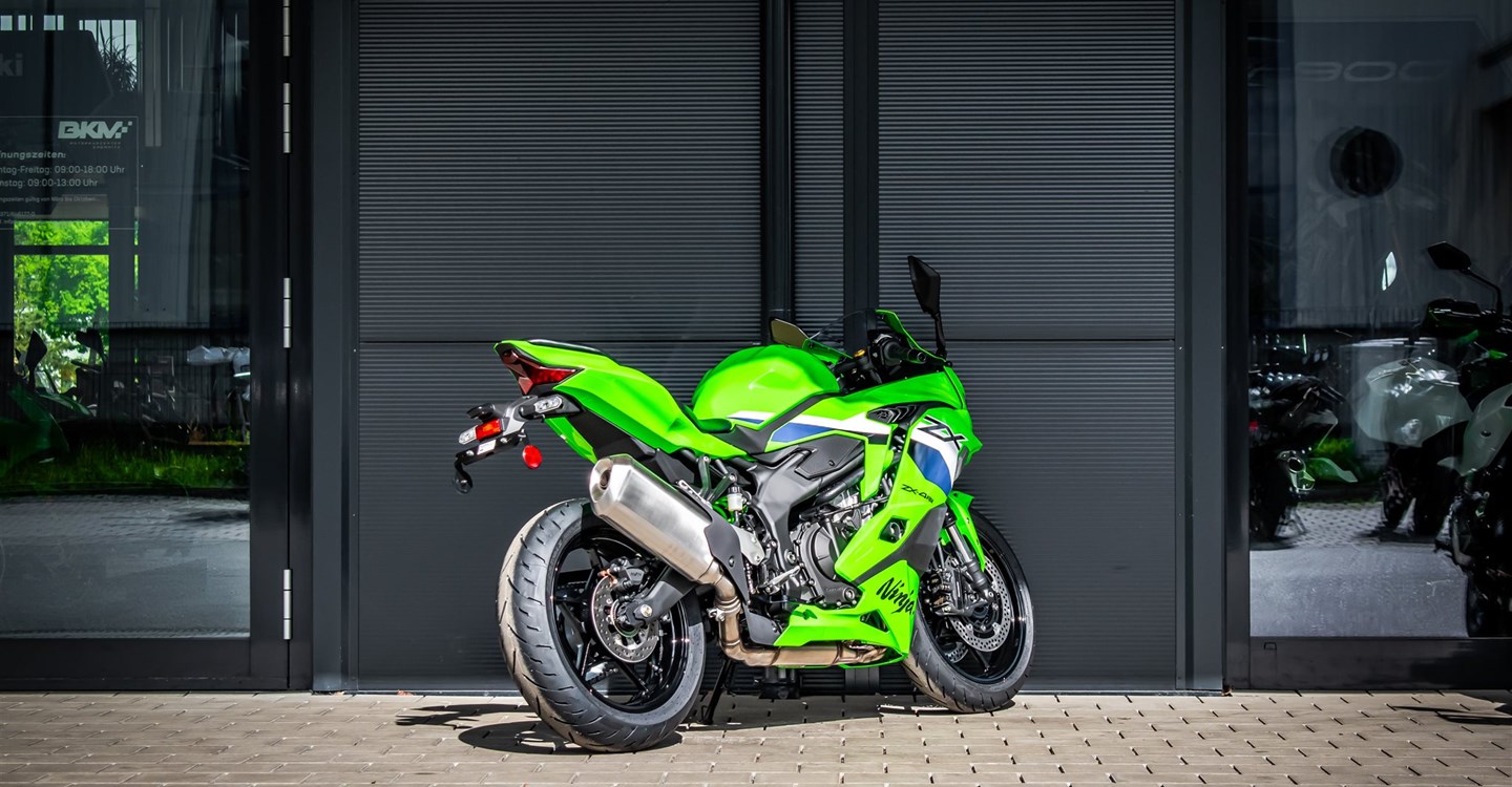 Angebot Kawasaki Ninja ZX-4RR
