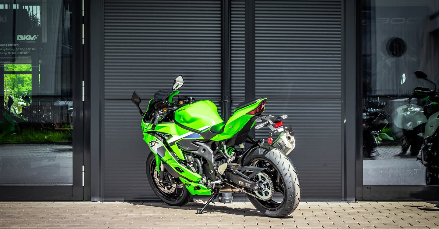 Angebot Kawasaki Ninja ZX-4RR