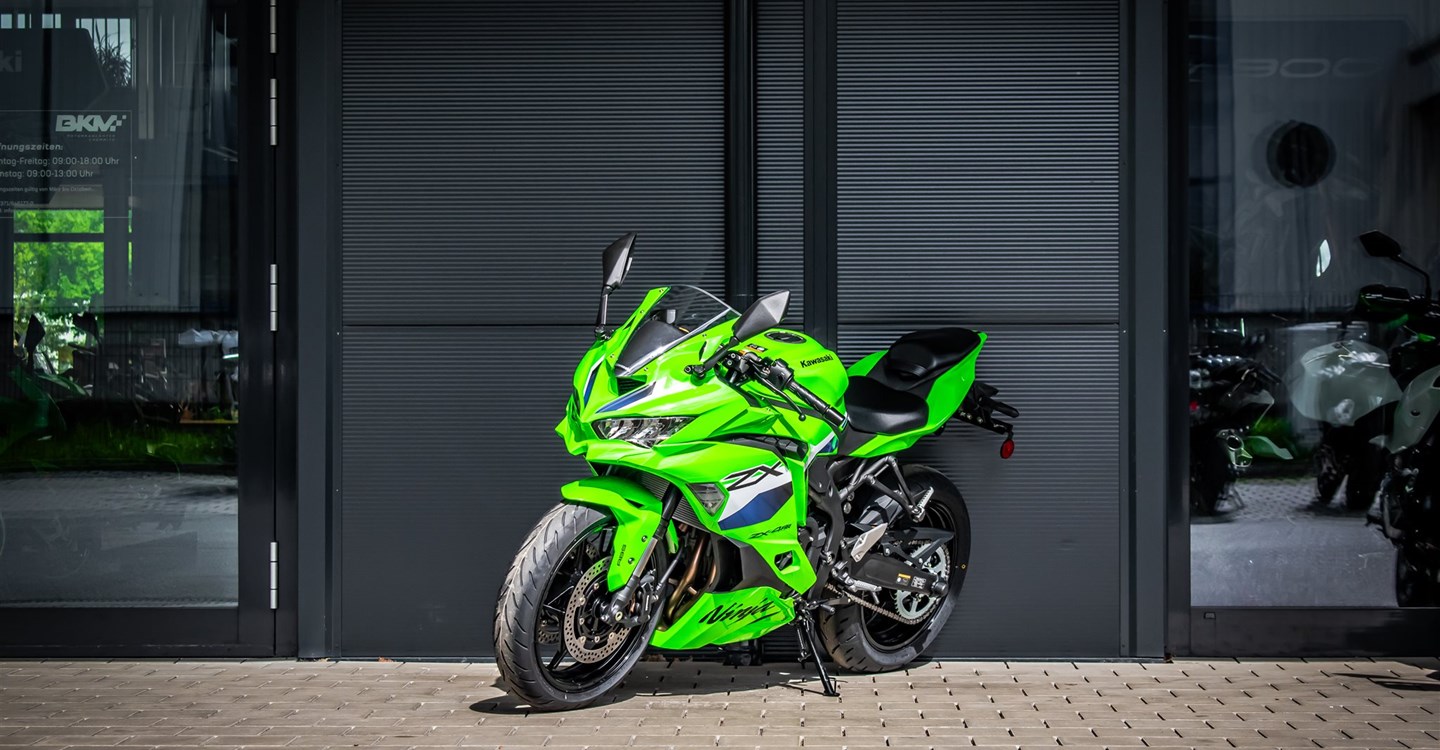 Angebot Kawasaki Ninja ZX-4RR