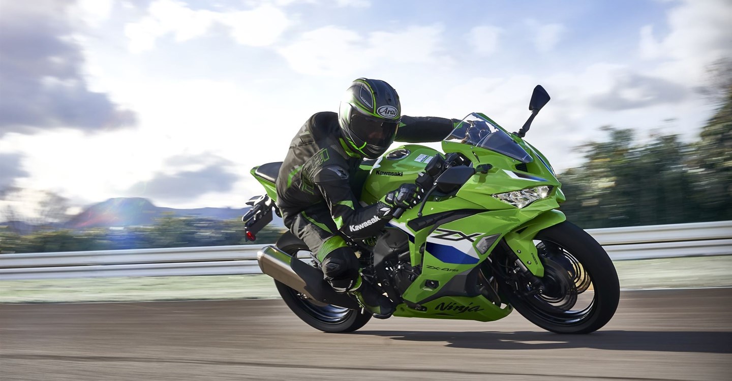 Angebot Kawasaki Ninja ZX-4RR