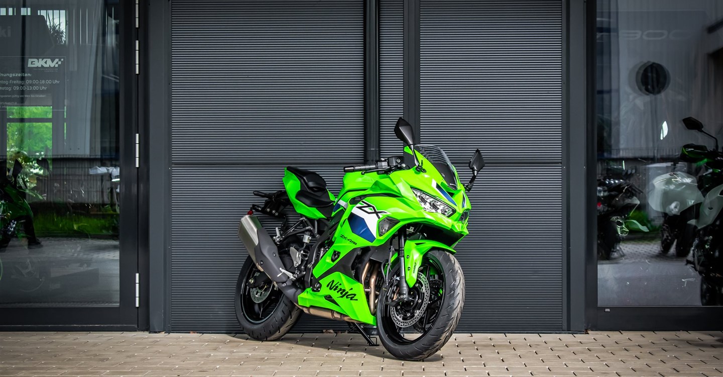 Angebot Kawasaki Ninja ZX-4RR