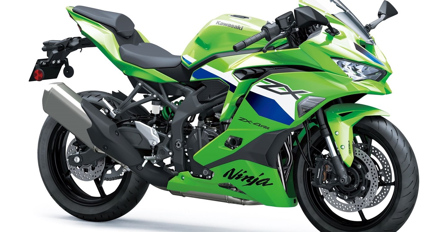 Angebot Kawasaki Ninja ZX-4RR