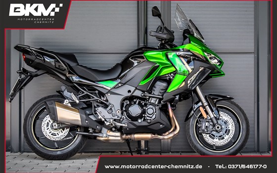 Neufahrzeug Kawasaki Versys 1100 SE - Bild 1