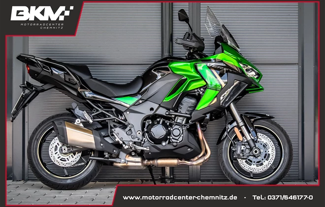 Kawasaki Versys 1100 SE