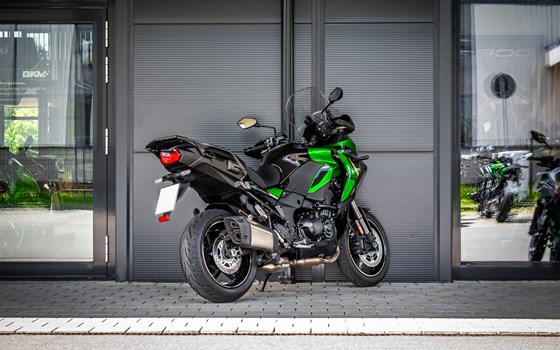 Neufahrzeug Kawasaki Versys 1100 SE - Bild 2