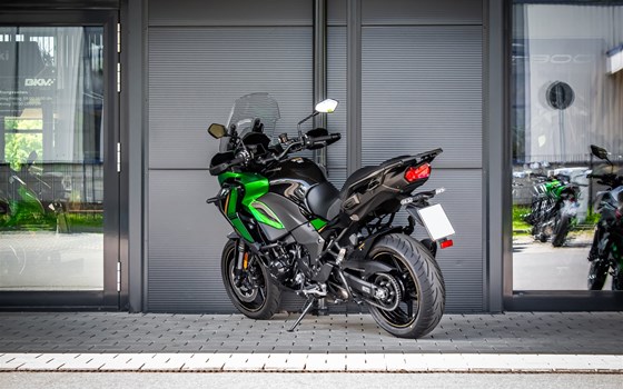 Neufahrzeug Kawasaki Versys 1100 SE - Bild 3