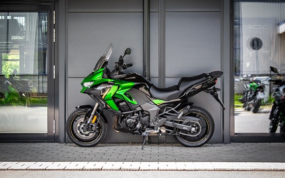 Neufahrzeug Kawasaki Versys 1100 SE - Bild 4