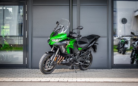 Neufahrzeug Kawasaki Versys 1100 SE - Bild 5