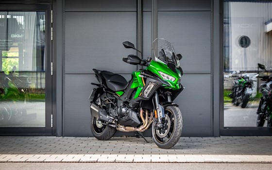 Neufahrzeug Kawasaki Versys 1100 SE - Bild 6