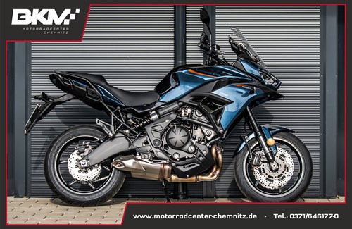 Neumotorrad Kawasaki Versys 650