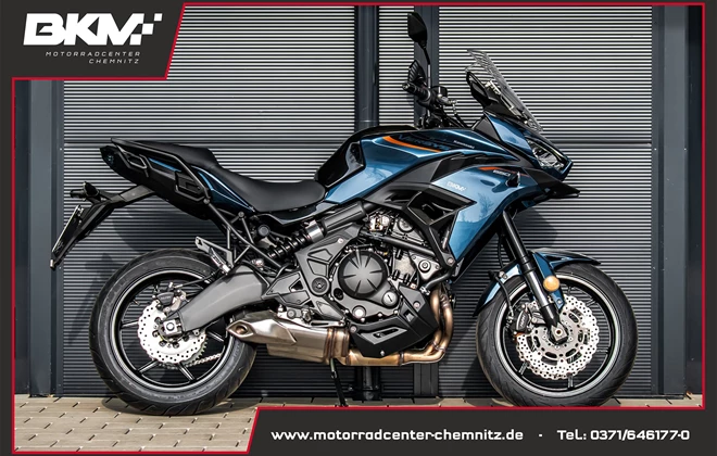Kawasaki Versys 650