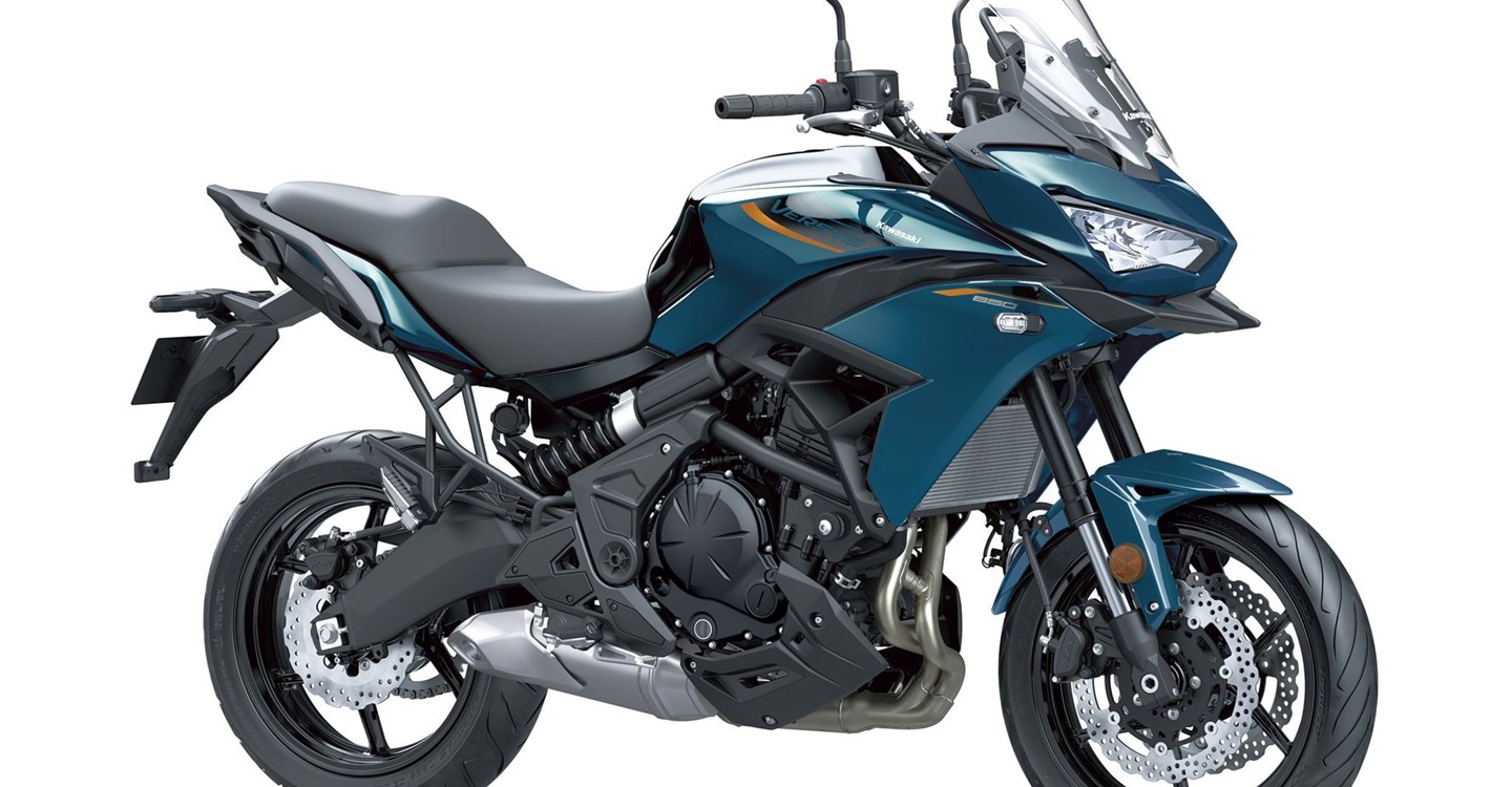 Angebot Kawasaki Versys 650
