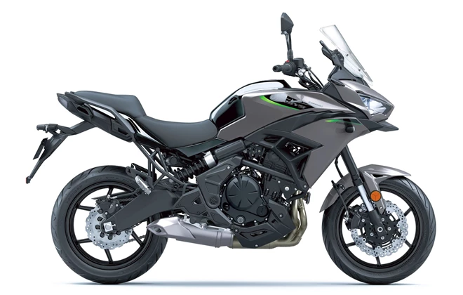 Kawasaki Versys 650