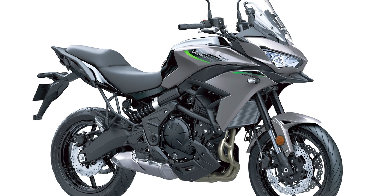 Angebot Kawasaki Versys 650