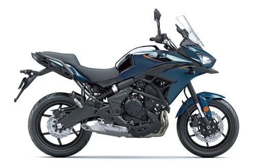 Neumotorrad Kawasaki Versys 650