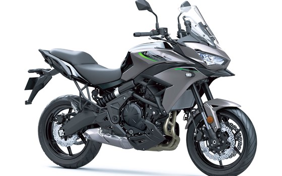 Neufahrzeug Kawasaki Versys 650 - Bild 9