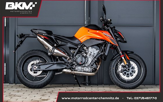 Neufahrzeug KTM 790 Duke - Bild 1