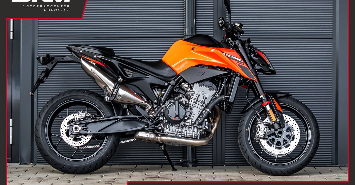Angebot KTM 790 Duke