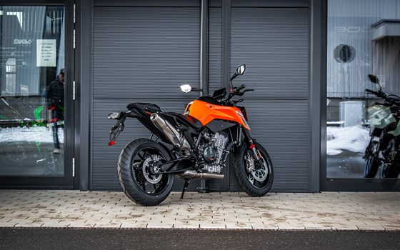 Neufahrzeug KTM 790 Duke - Bild 2