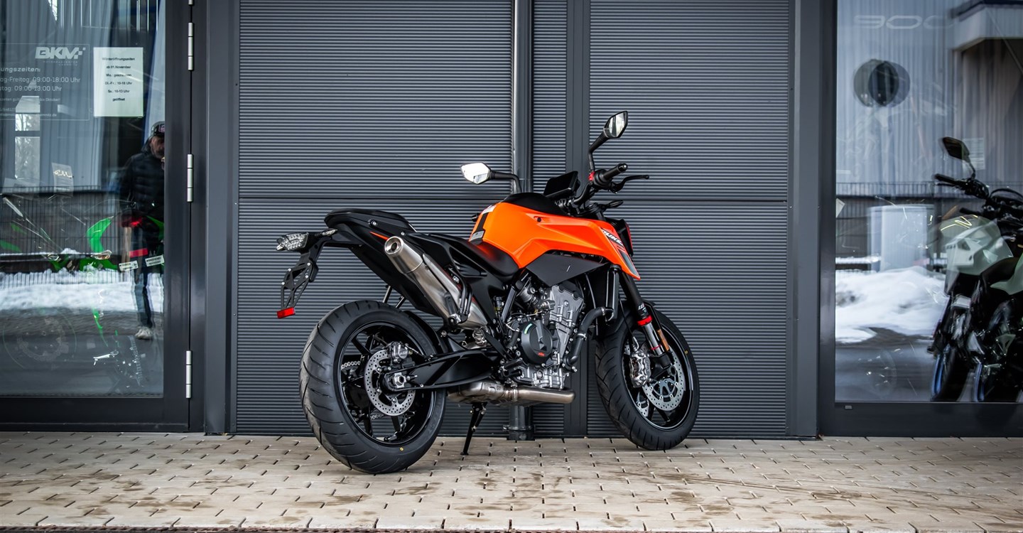 Angebot KTM 790 Duke