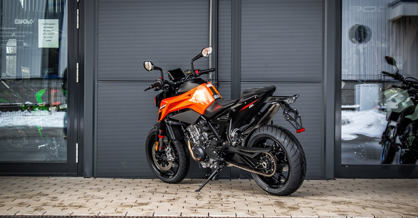 Angebot KTM 790 Duke