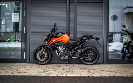 Neufahrzeug KTM 790 Duke - Bild 4