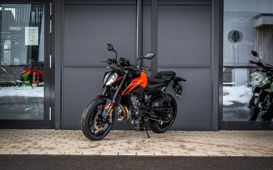 Neufahrzeug KTM 790 Duke - Bild 5