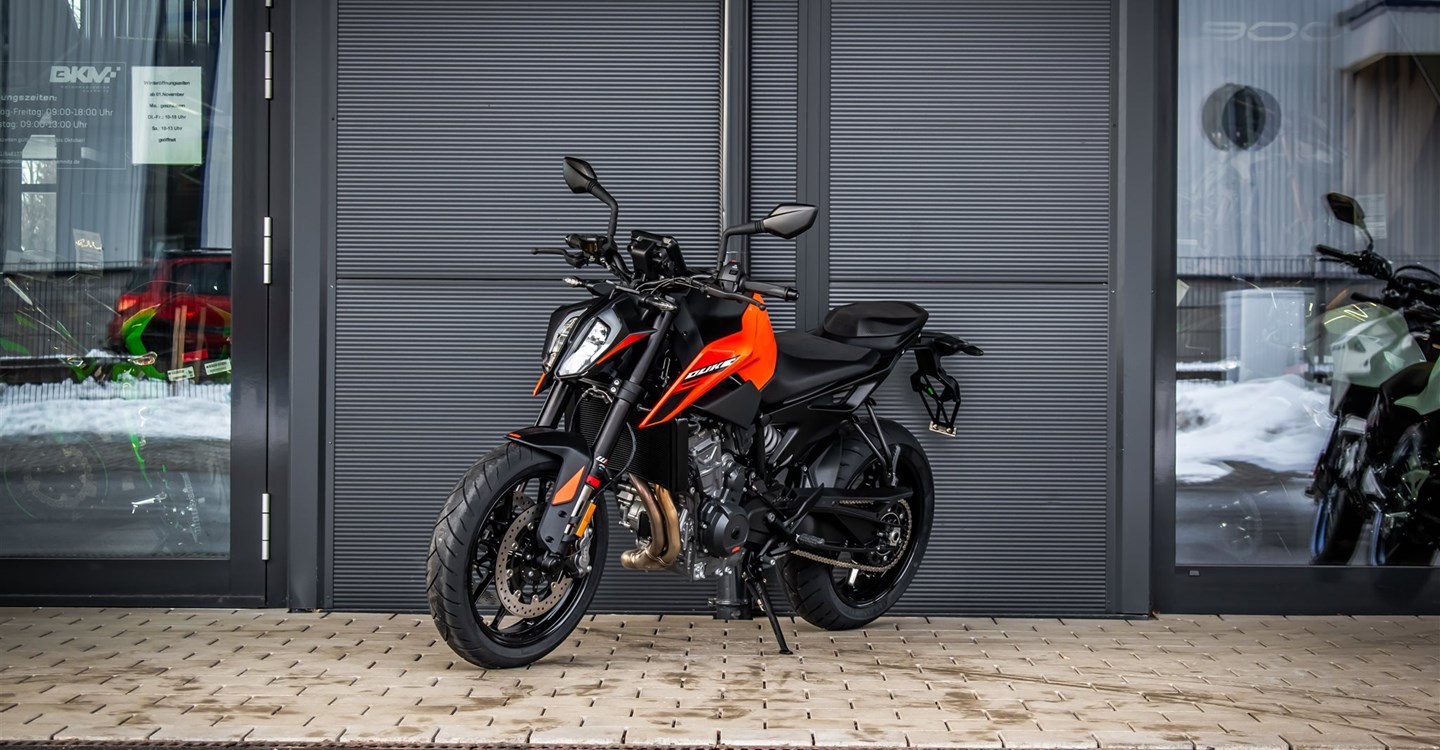 Angebot KTM 790 Duke
