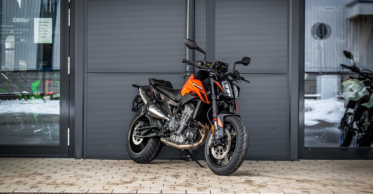 Angebot KTM 790 Duke