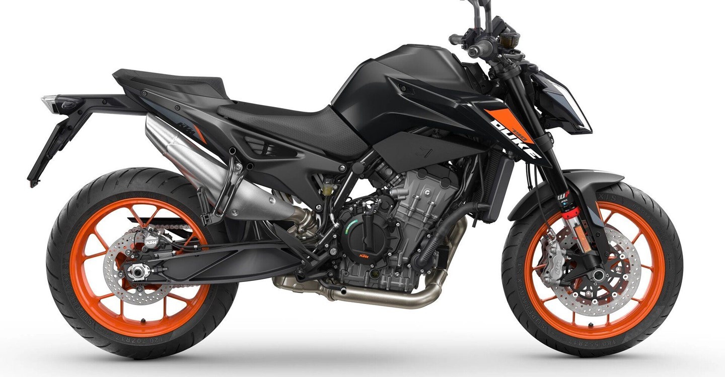 Angebot KTM 790 Duke