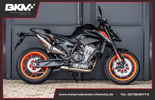Neumotorrad KTM 790 Duke