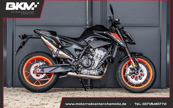 Neufahrzeug KTM 790 Duke - Bild 1