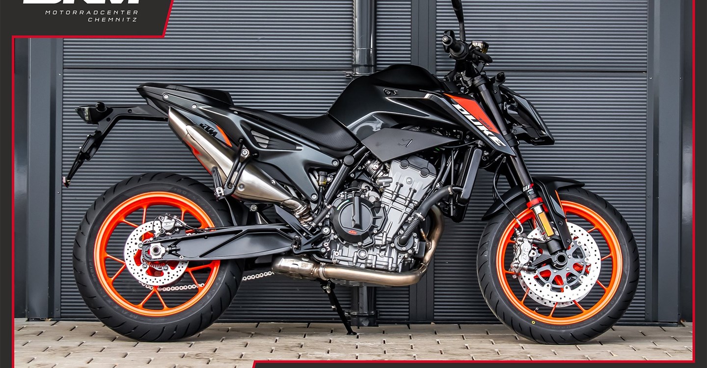 Angebot KTM 790 Duke